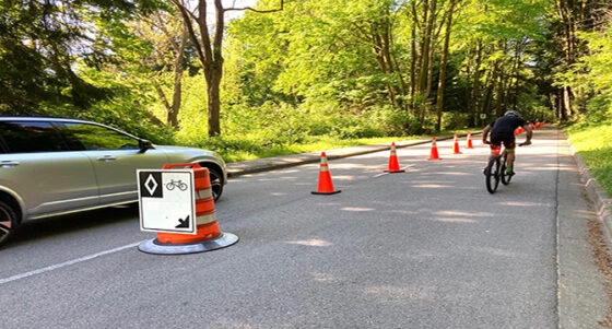 ABC-led Park Board Delivers on Promise to Enhance Stanley Park Accessibility and Traffic Flow